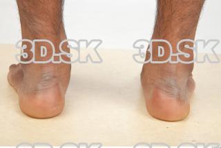 Foot texture of Luis 0001